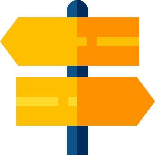 Road sign