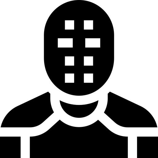 Hockey player