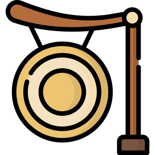 锣
