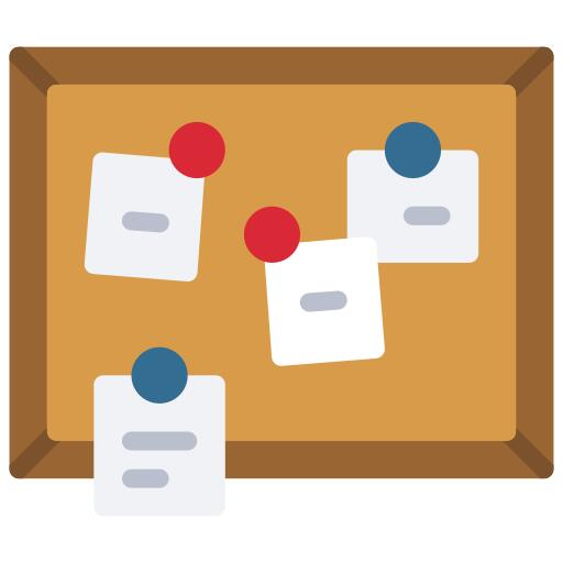 Corkboard