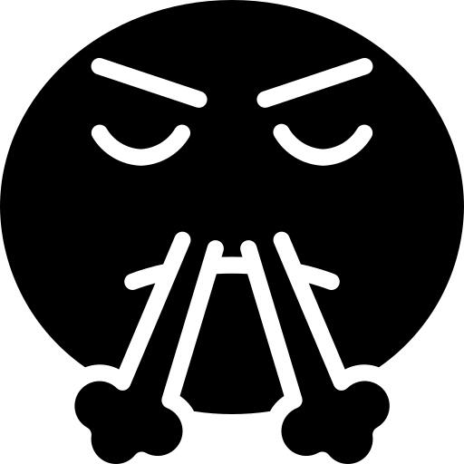 Annoyed