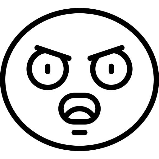 Annoyed