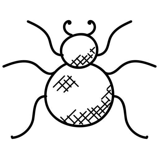 虫子