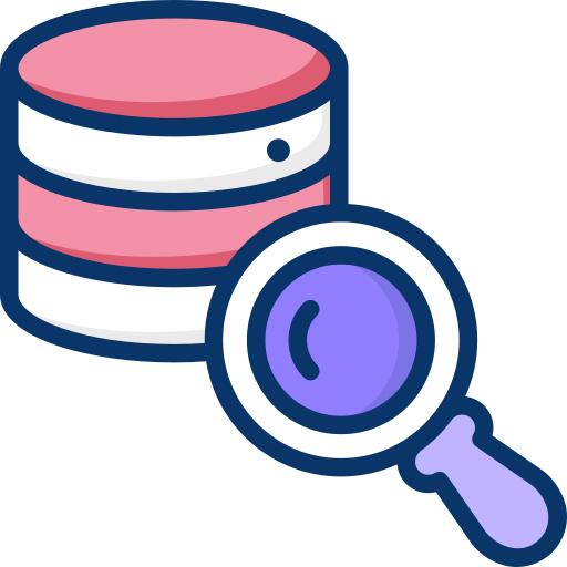 Search data