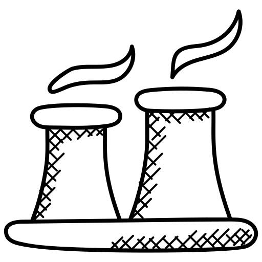 Nuclear plant