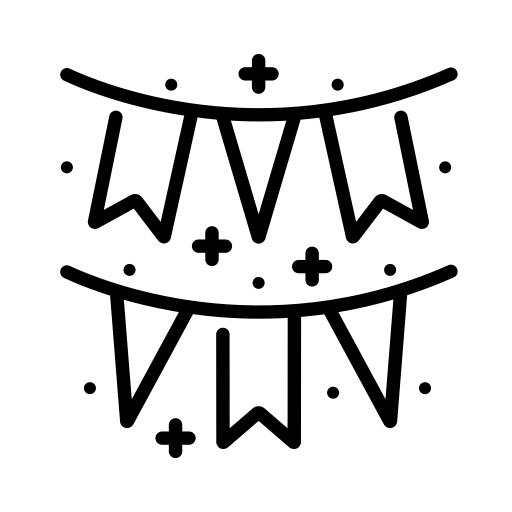 花环