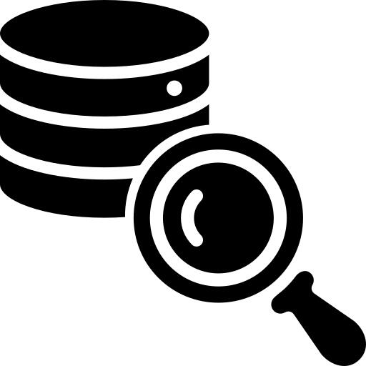 Search data