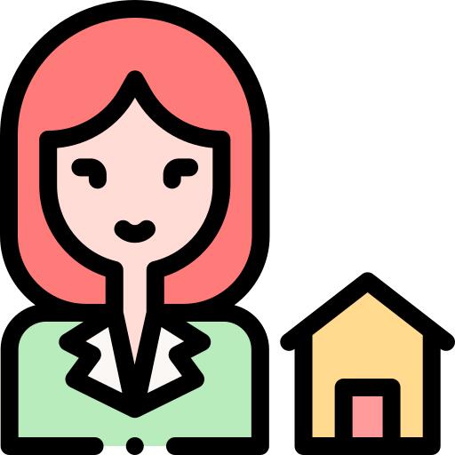 Real estate agent