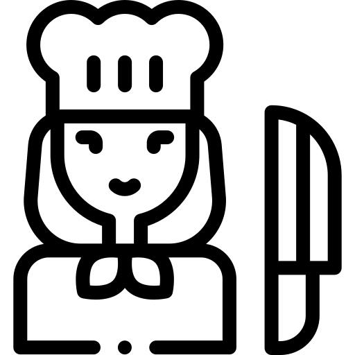 厨师