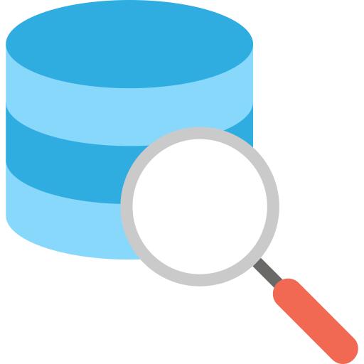 Search data