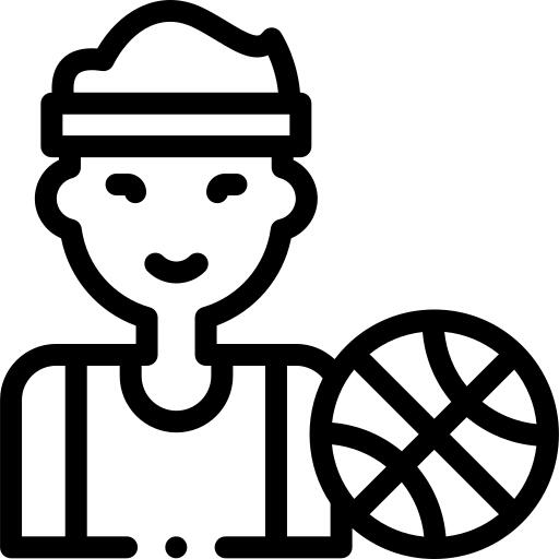Basketball player