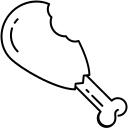 Turkey leg