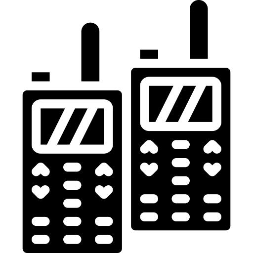 Walkie talkie
