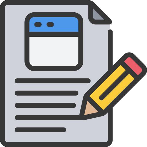 Content writing