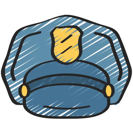 警察帽