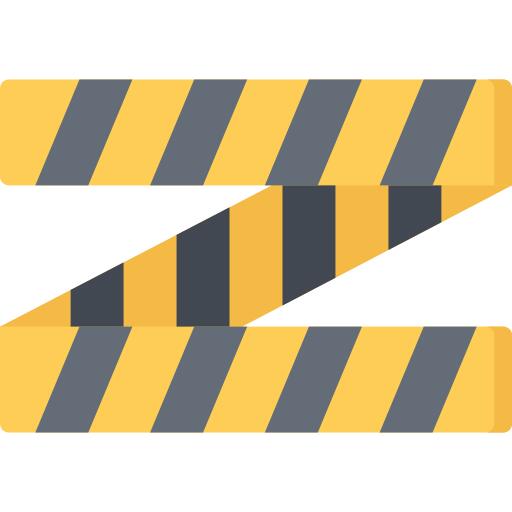 Police line