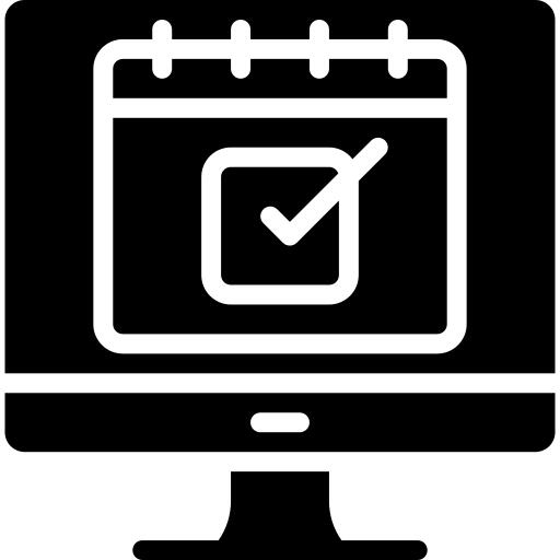 Online appointment