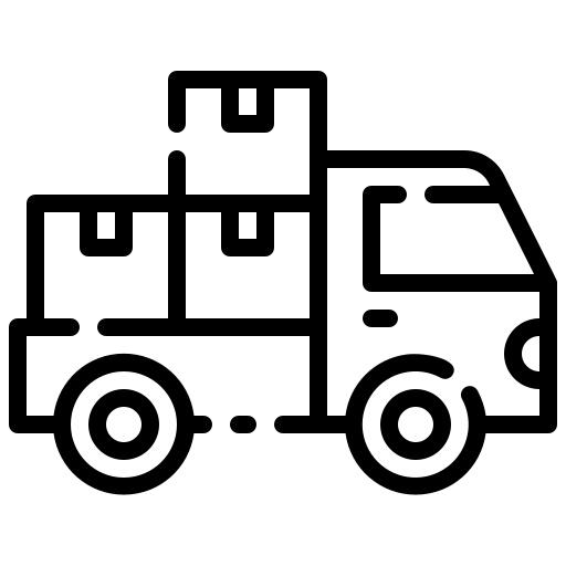 送货卡车