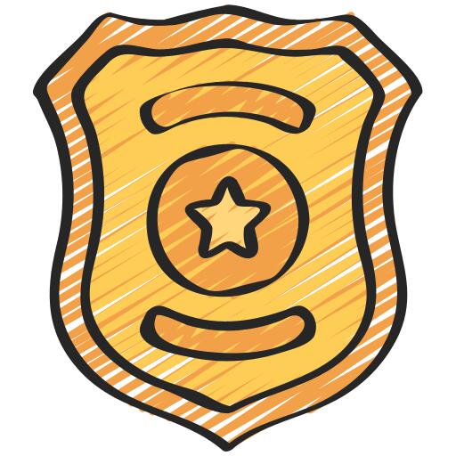 警察徽章
