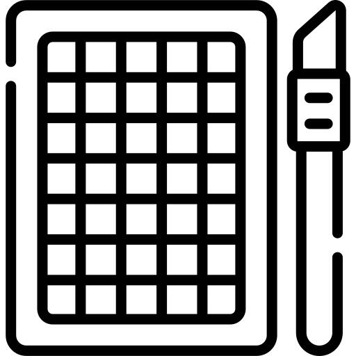 Cutting mat