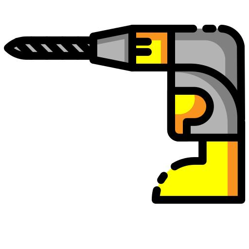 Construction drill