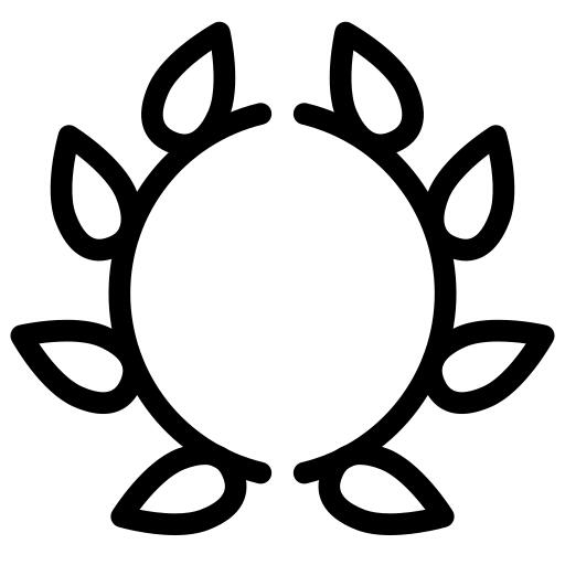 Laurel wreath