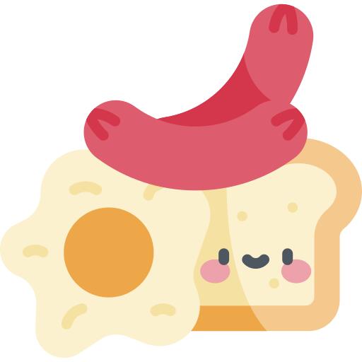 早餐