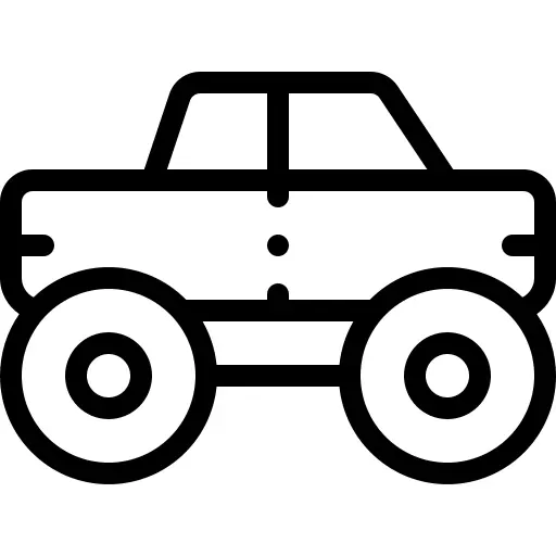 怪物卡车