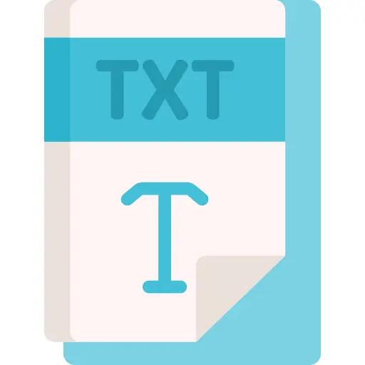 Text