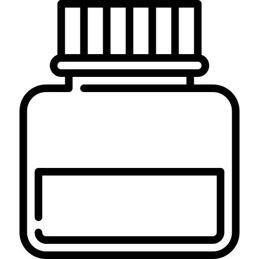 Ink bottle
