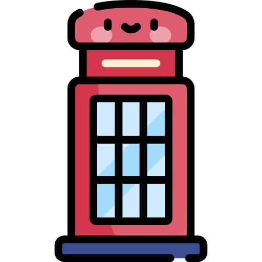 Telephone booth