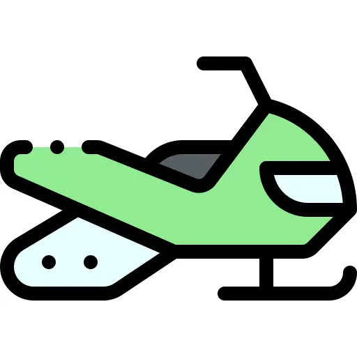 Snowmobile