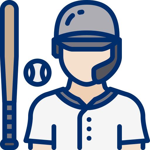 Baseball player