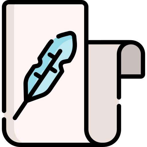 鹅毛笔