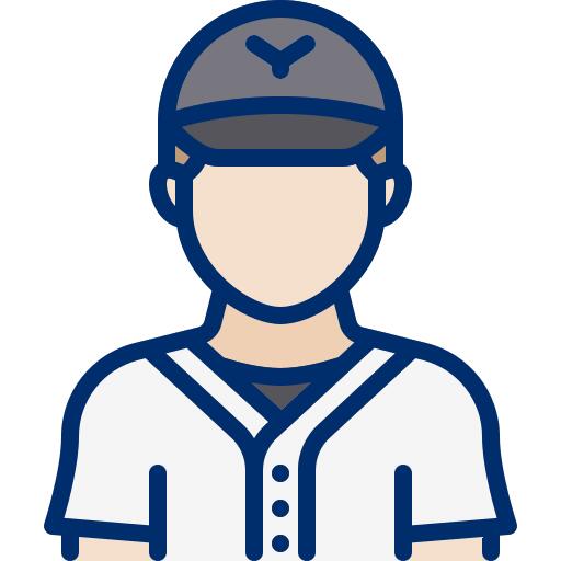 Baseball player