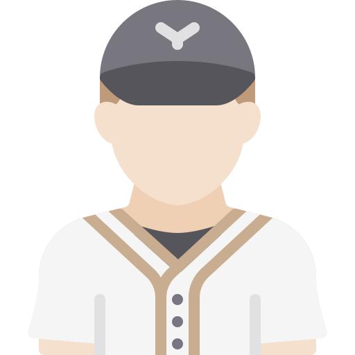 Baseball player