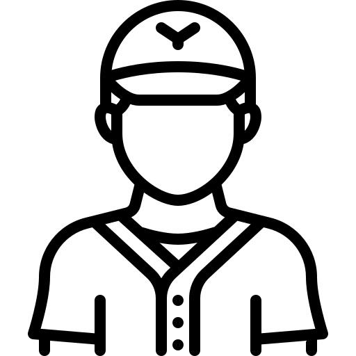 Baseball player