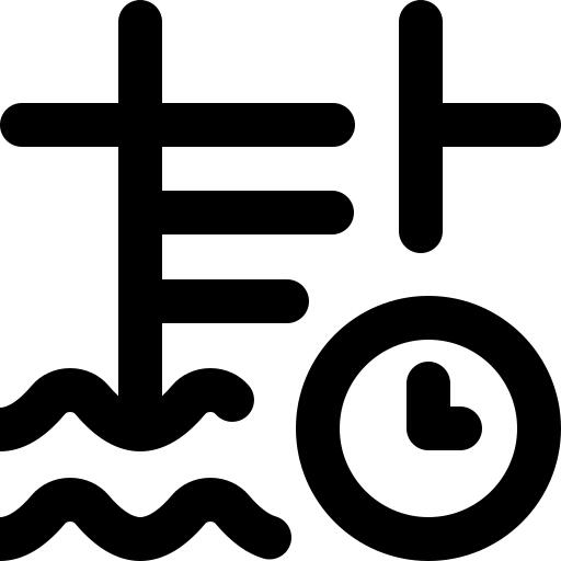 泳池