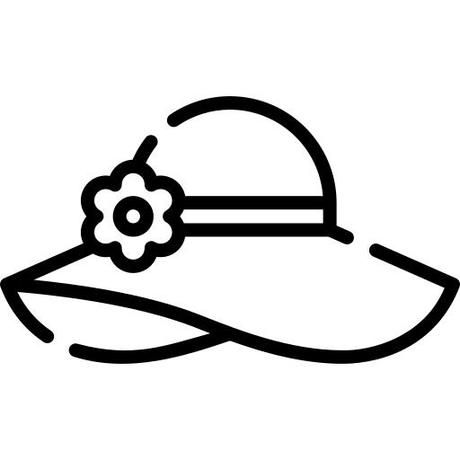 Pamela hat
