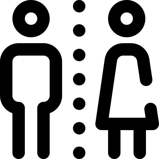 Use restrooms
