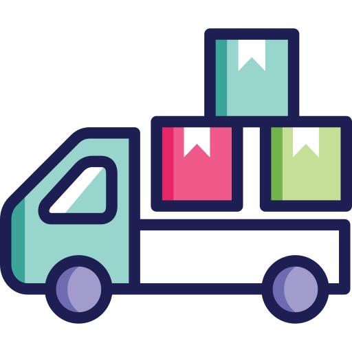 送货卡车