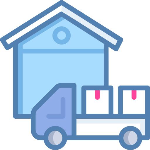送货卡车