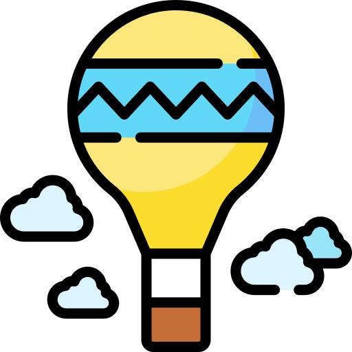 Hot air balloon