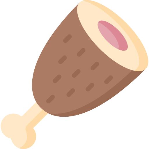Chicken leg