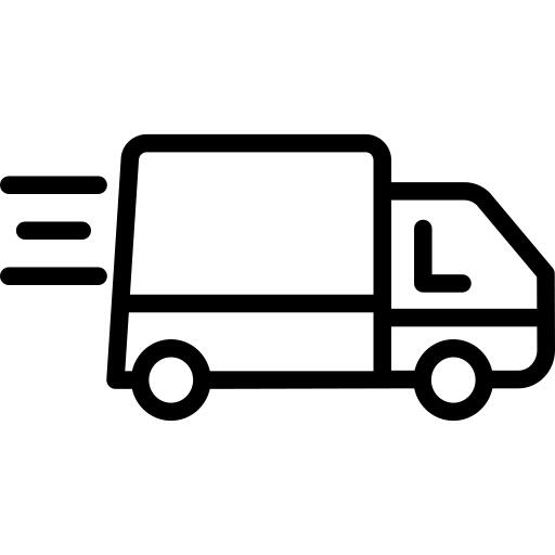 Delivery truck