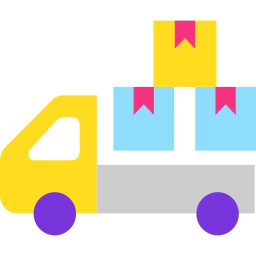 送货卡车