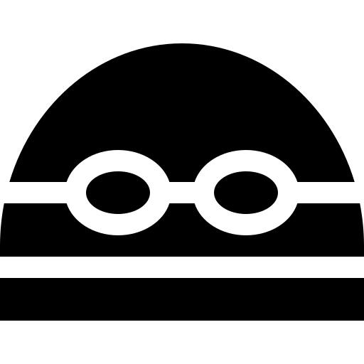 Swimming glasses