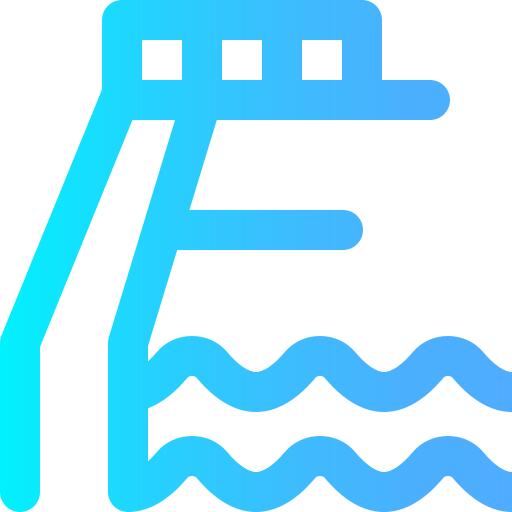 Diving platform
