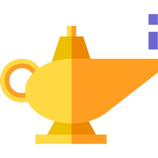 Magic lamp