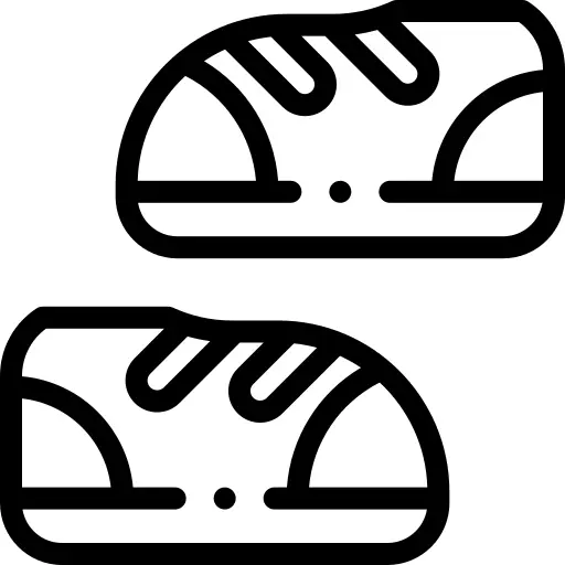 Baby shoes